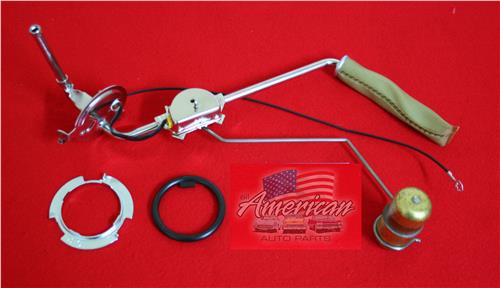 1961 - 1964 CHEV FULLSIZE PASSENGER CAR FUEL TANK SENDER- EXCEPT 409 WAGON. (SINGLE 5/16"" LINE) 29288