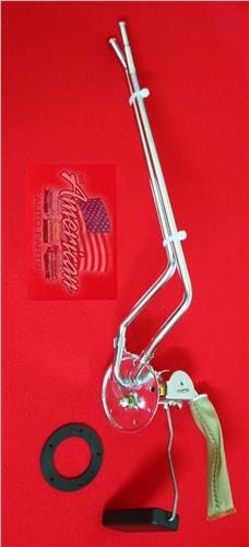 1959 - 1964 CADILLAC FUEL TANK SENDER WITH A/C (2 LINES) 24163
