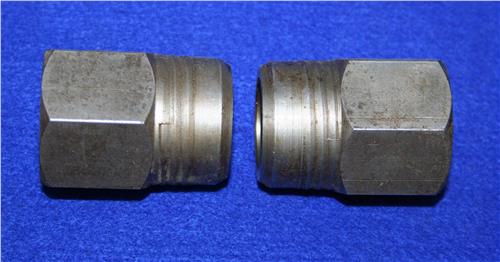 14961 - 1966 FORD THUNDERBIRD UPPER INNER SHAFT BUSHES 21871