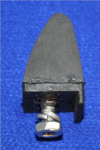 1967 - 1969 FORD MUSTANG FRONT BUMP STOP 25565