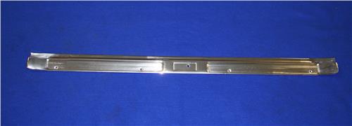 1696 - 1970 FORD MUSTANG DOOR SCUFF PLATE 22753