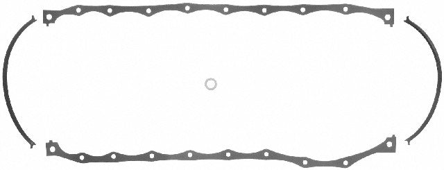 Engine Oil Pan Gasket Set Felpro 1811