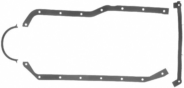 Engine Oil Pan Gasket Set Felpro 1813