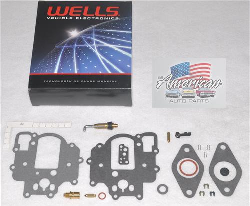 CHEV 60-69 ROCHESTER R-1 H,HV CARBURETTOR KIT - KIT 22137