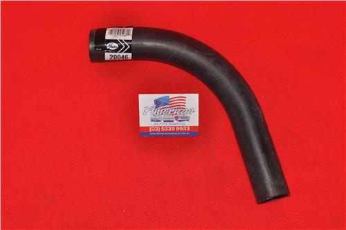 RH CAD 49-60 TOP 66-67 BOTTOM RADIATOR HOSE 26785