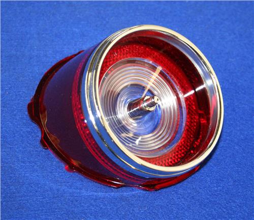 Backup Light REAR CHEV IMPALA 1965 (WITH CHROME TRIM) 22696