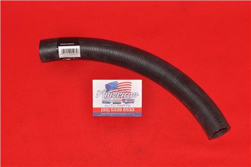 RH CHEV 55-65 CORVETTE TOP RADIATOR HOSE 26786