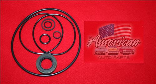 PSK GM 67-83 POWER STEERING PUMP SEAL KIT (USE 2762) - KIT 25544