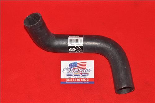 RH CHEV 55-57 6 CYL BOTTOM RADIATOR HOSE (DAYCO 70245) *RP* 26788