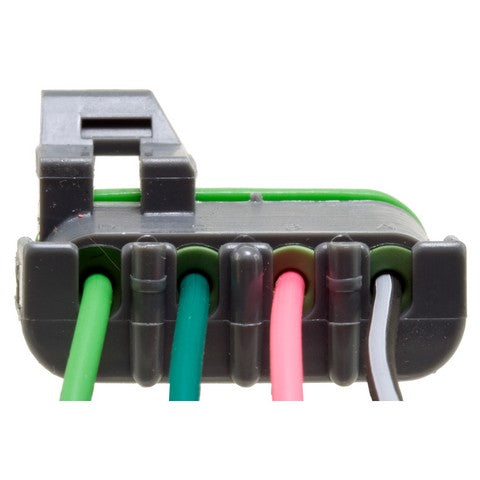 Idle Speed Control Motor Connector WVE 1P1048