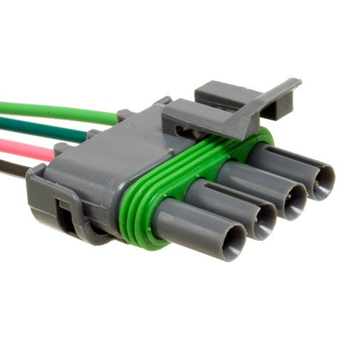 Idle Speed Control Motor Connector WVE 1P1048