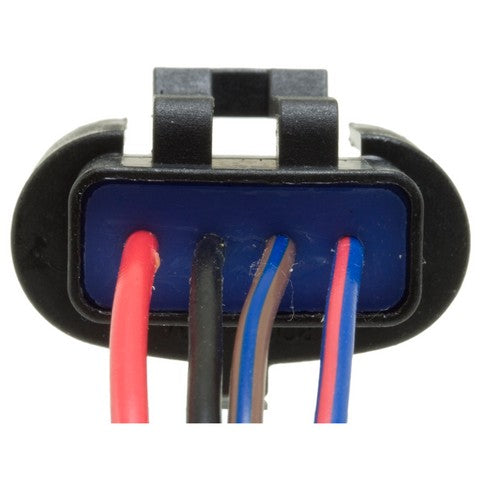 Ignition Coil Connector WVE 1P1144