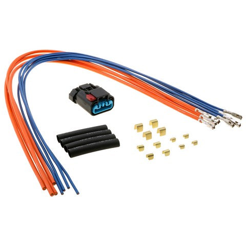 Evaporative Emissions System Leak Detection Pump Connector WVE 1P1493