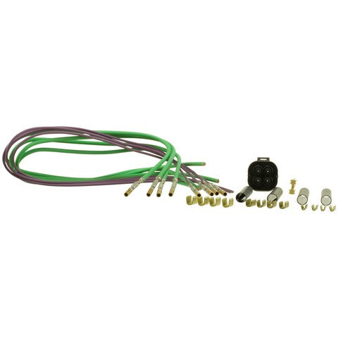Ignition Coil Connector WVE 1P1542