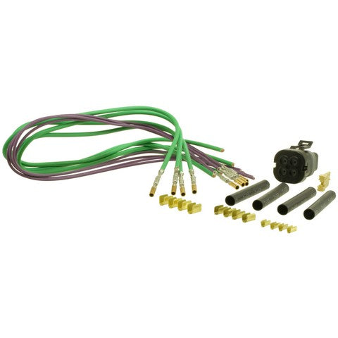 Ignition Coil Connector WVE 1P1542