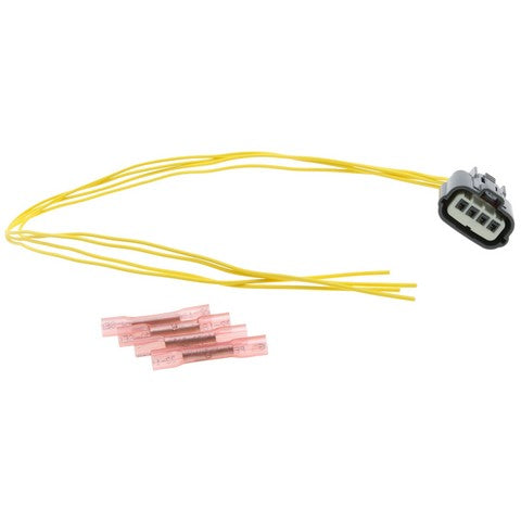Ignition Coil Connector WVE 1P1691
