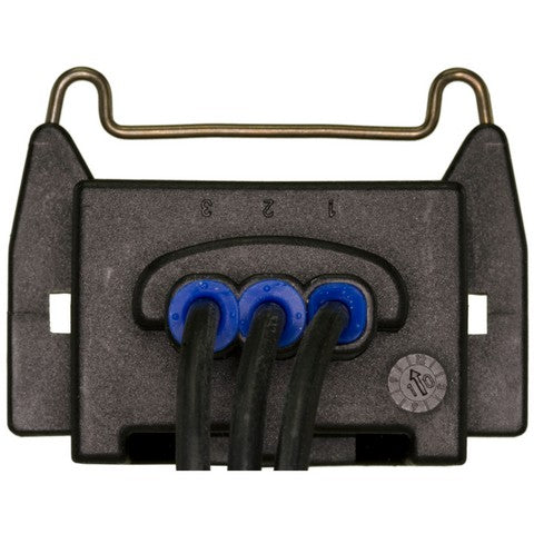 Ignition Coil Connector WVE 1P1727
