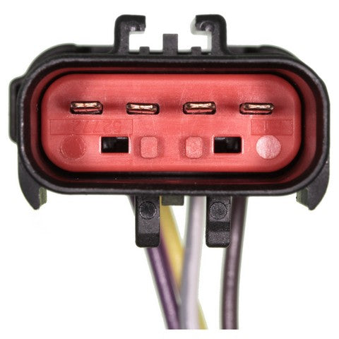 Ignition Coil Connector WVE 1P2041