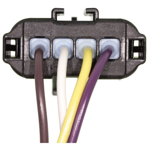 Ignition Coil Connector WVE 1P2041