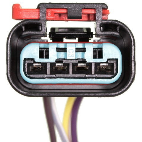Ignition Coil Connector WVE 1P2041