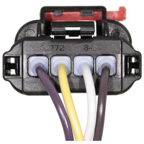 Ignition Coil Connector WVE 1P2041