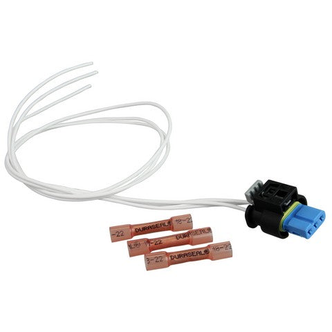 Ignition Coil Connector WVE 1P2642