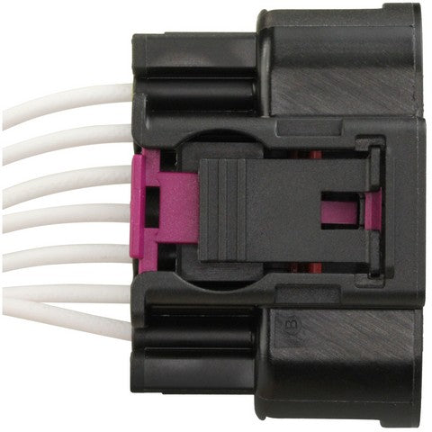 Ignition Coil Connector WVE 1P2651