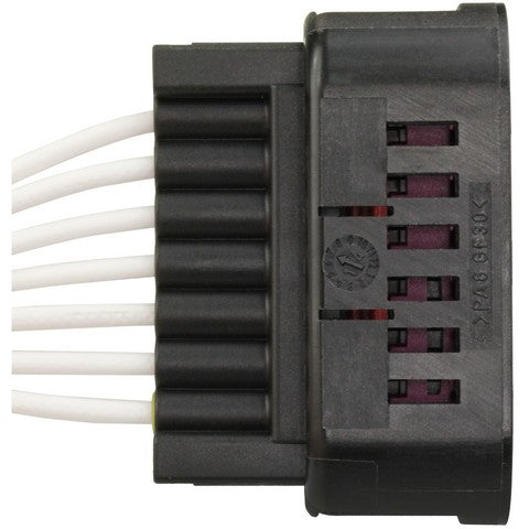 Ignition Coil Connector WVE 1P2651