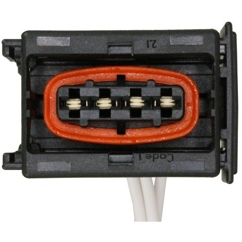 Ignition Coil Connector WVE 1P2660