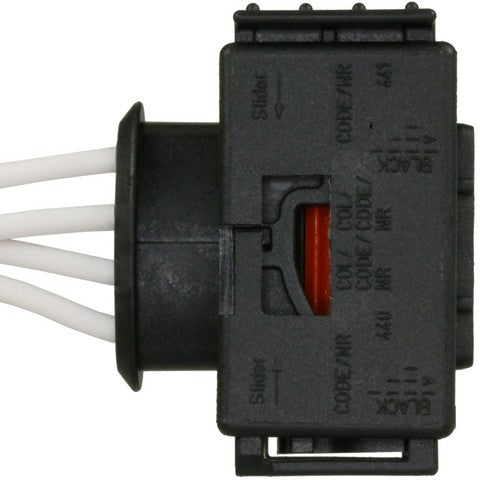 Ignition Coil Connector WVE 1P2660