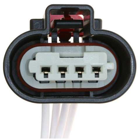 Ignition Coil Connector WVE 1P2662