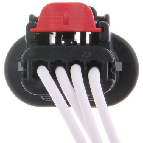 Ignition Coil Connector WVE 1P2662