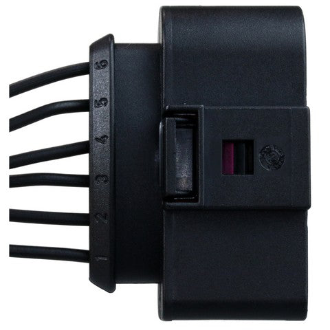 Ignition Coil Connector WVE 1P2674