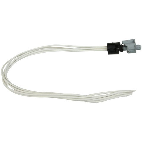 Ignition Coil Connector WVE 1P2684