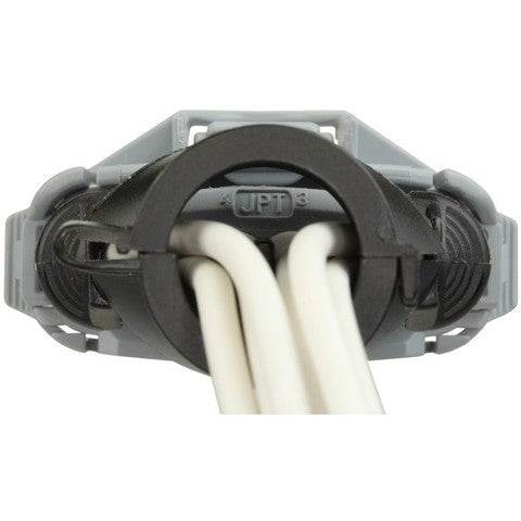 Ignition Coil Connector WVE 1P2684