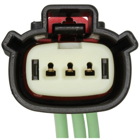 Power Steering Control Module Connector WVE 1P2706