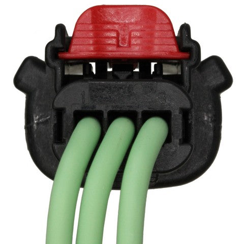 Power Steering Control Module Connector WVE 1P2706