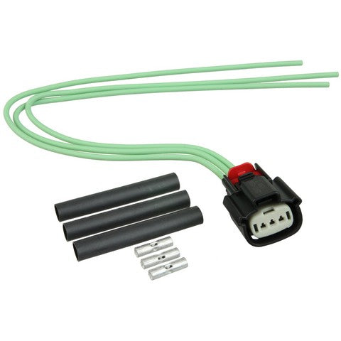 Power Steering Control Module Connector WVE 1P2706