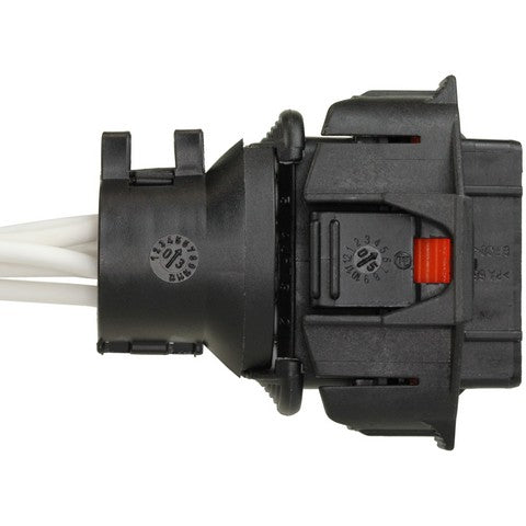 Ignition Coil Connector WVE 1P2712
