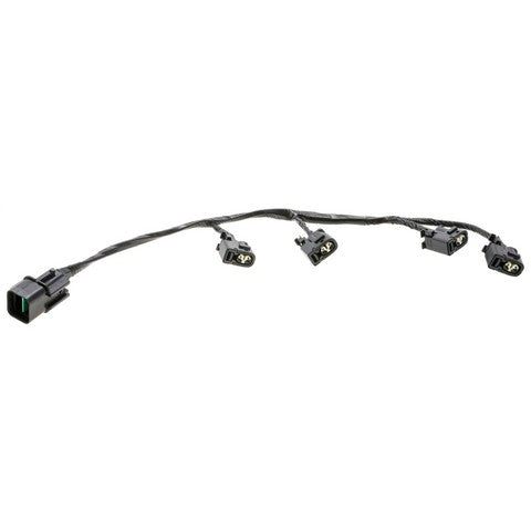 Ignition Coil Connector WVE 1P4128