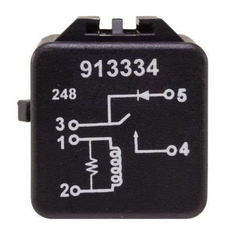 ABS Indicator Light Relay WVE 1R1103