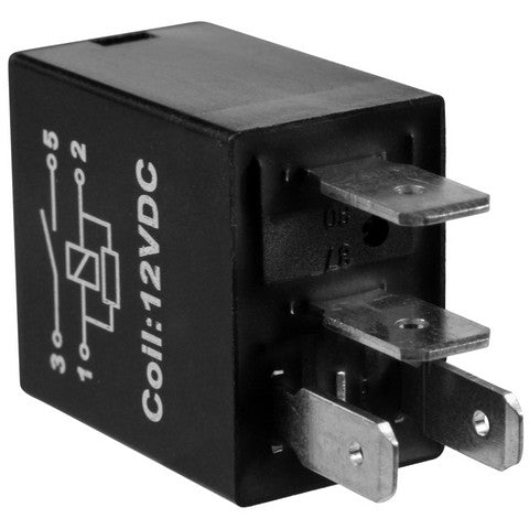 Engine Cooling Fan Motor Relay WVE 1R2092