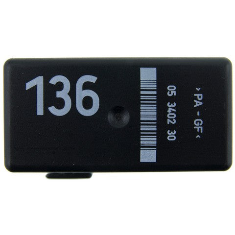 Powertrain Control Module (PCM) Relay WVE 1R2452