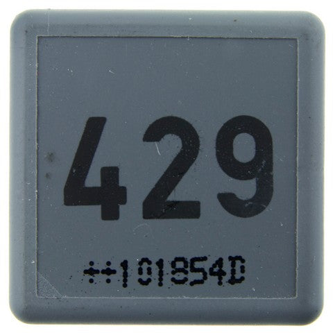 Powertrain Control Module (PCM) Relay WVE 1R2453