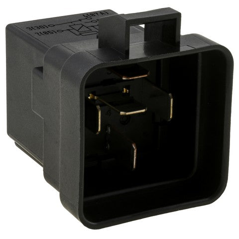 Engine Cooling Fan Motor Relay WVE 1R2487