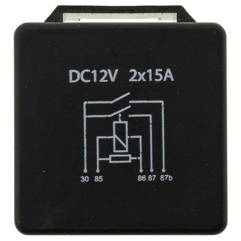 Oxygen Sensor Relay WVE 1R3339