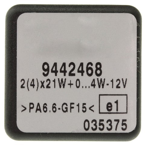Turn Signal Relay WVE 1R3351