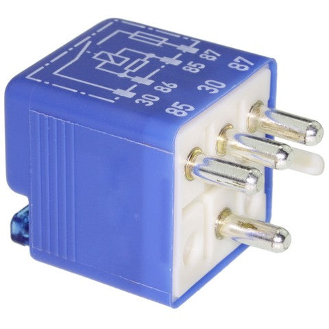 Engine Cooling Fan Motor Relay WVE 1R3409