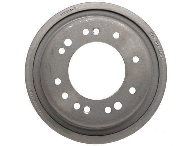 Brake Drum Raybestos Brakes 2009