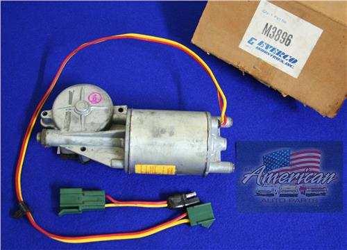 WM FORD 65-82 WINDOW LIFT MOTOR 25568